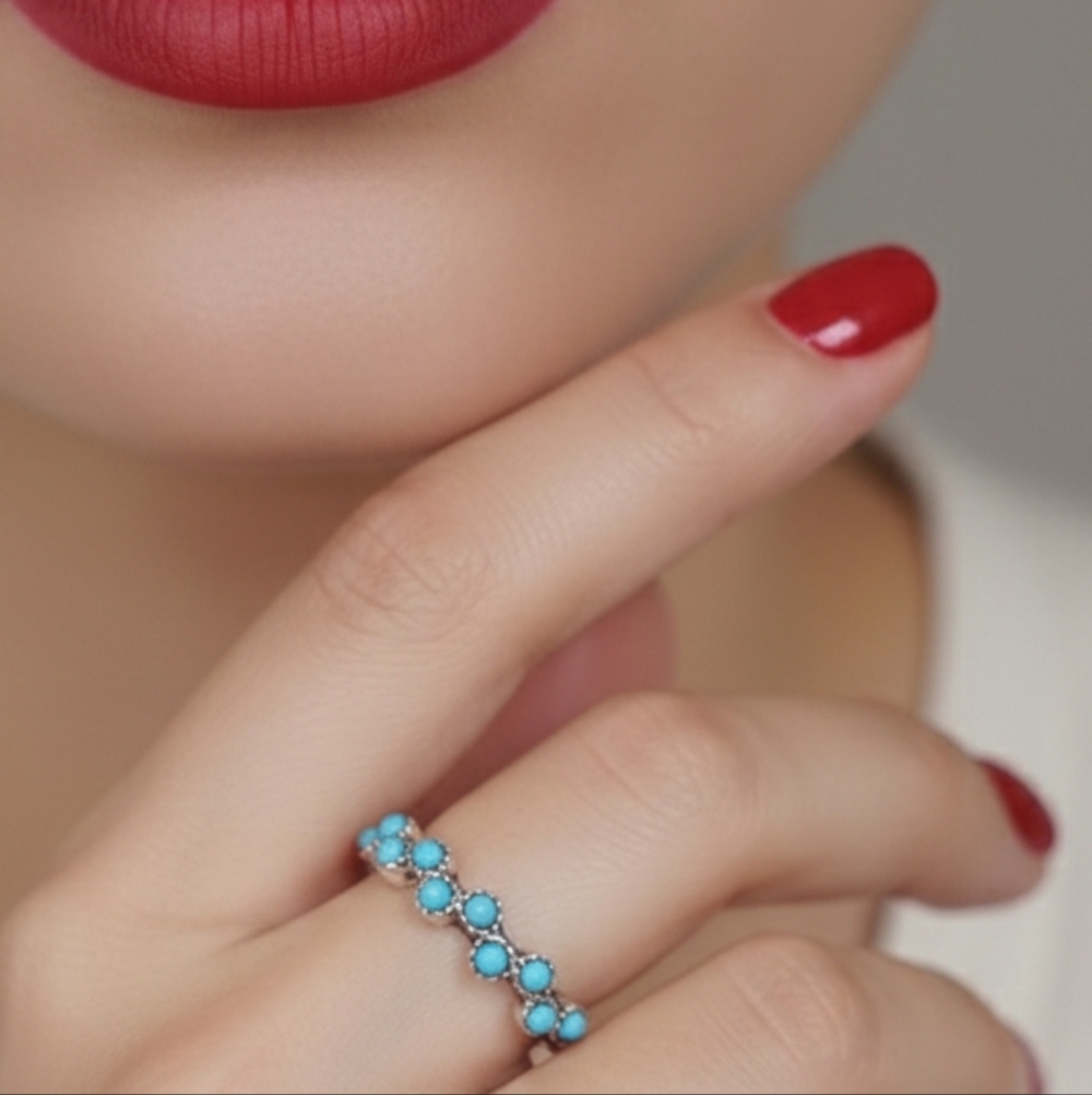 Fairooz Ring Size 6